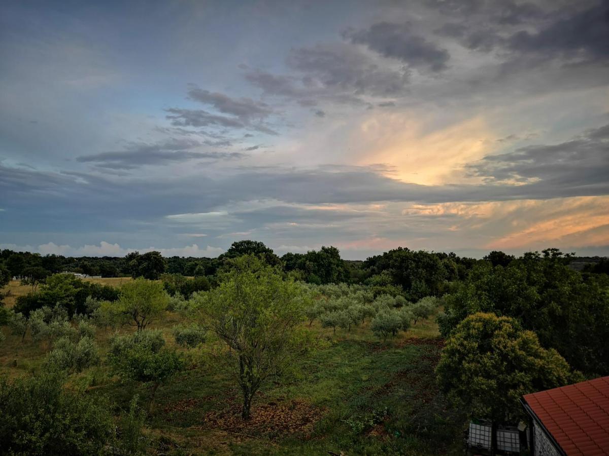 Apartment Sunrise, Coastal Istra, Pula Duga Uvala Pavicini Luaran gambar
